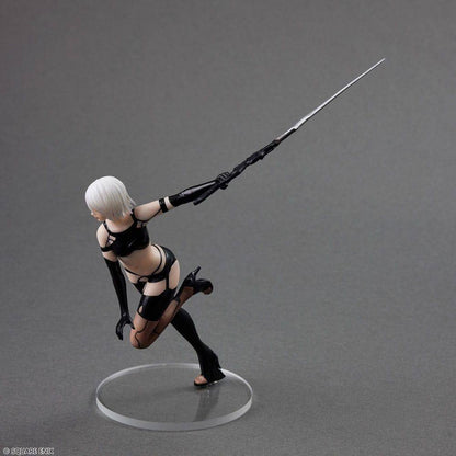 Nier: Automata - Statue A2 (Short Hair) - 18 cm