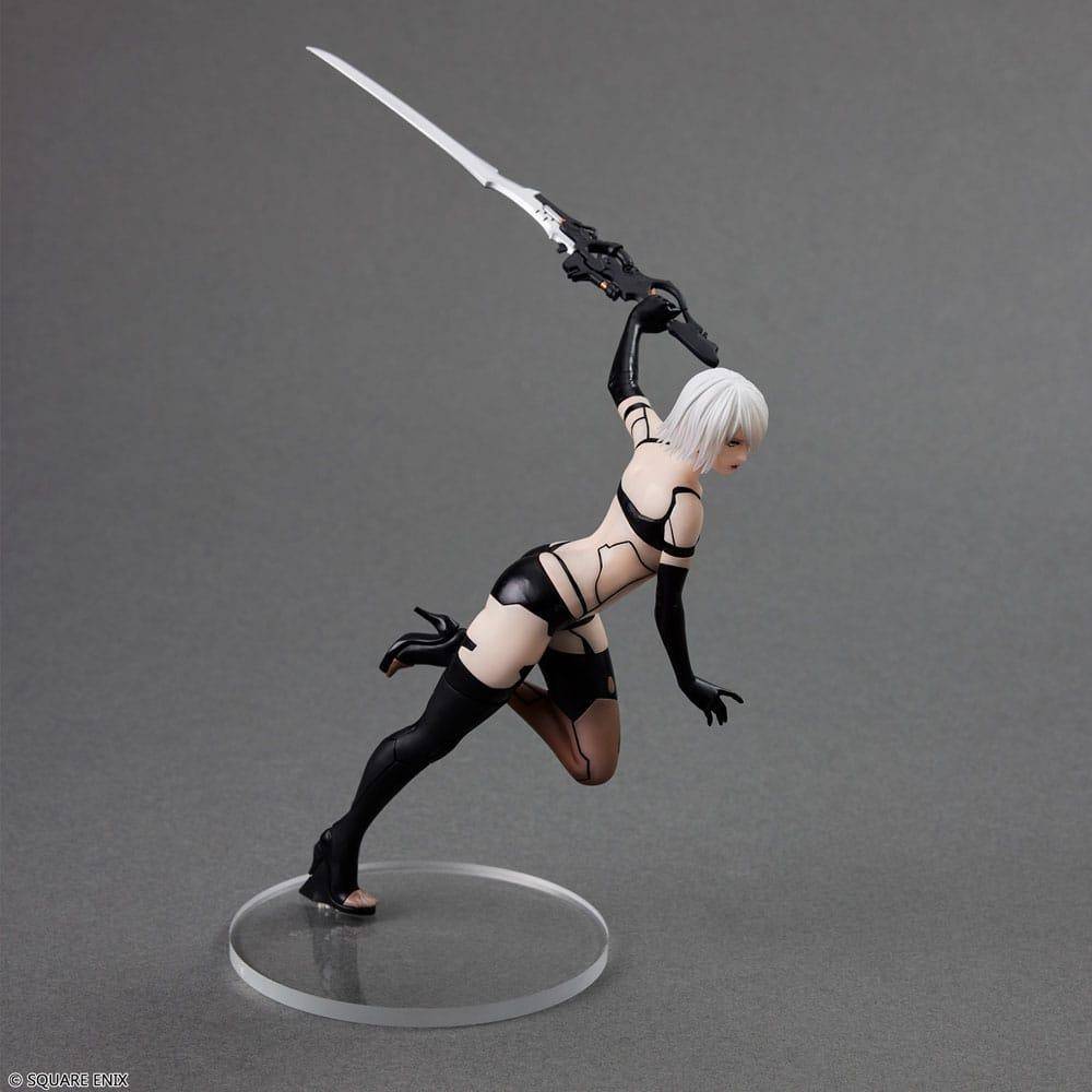 Nier: Automata - Statue A2 (Short Hair) - 18 cm