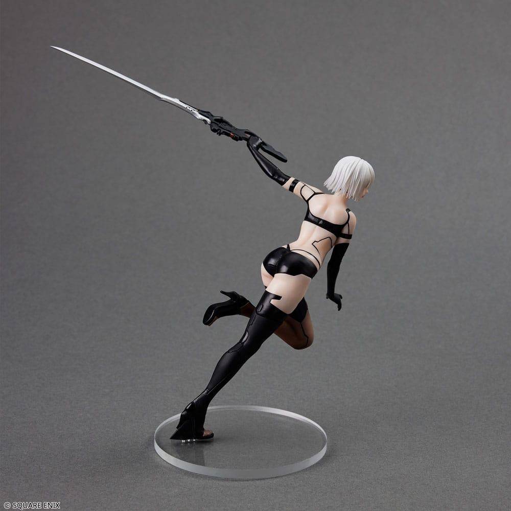 Nier: Automata - Statue A2 (Short Hair) - 18 cm