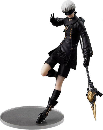 Nier: Automata - Statue 9S - 17 cm
