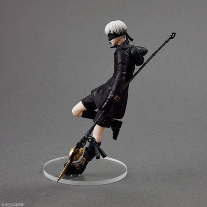 Nier: Automata - Statue 9S - 17 cm