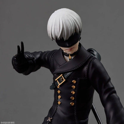 Nier: Automata - Statue 9S - 17 cm