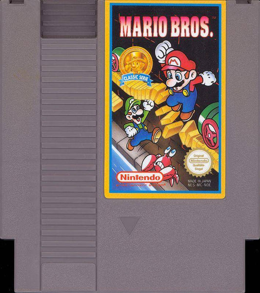 NES - Mario Bros - Nur Modul (Gebraucht)