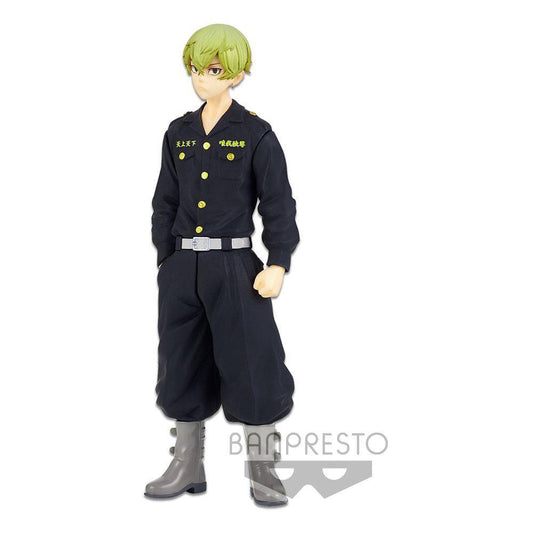Tokyo Revengers - Statue Chifuyu Matsuni - 16 cm