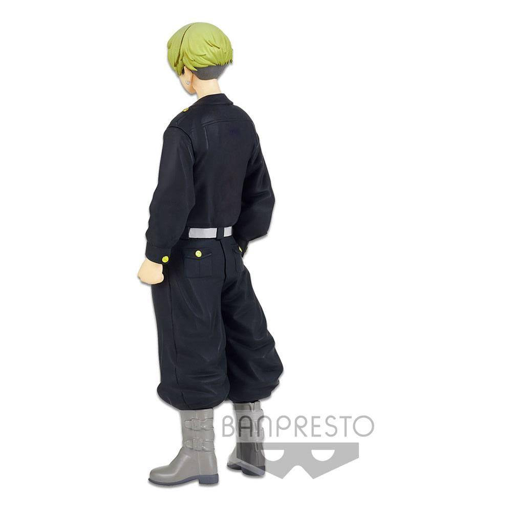 Tokyo Revengers - Statue Chifuyu Matsuni - 16 cm