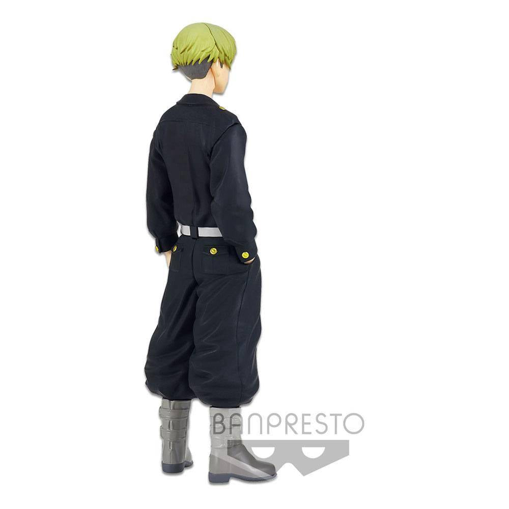Tokyo Revengers - Statue Chifuyu Matsuni - 16 cm