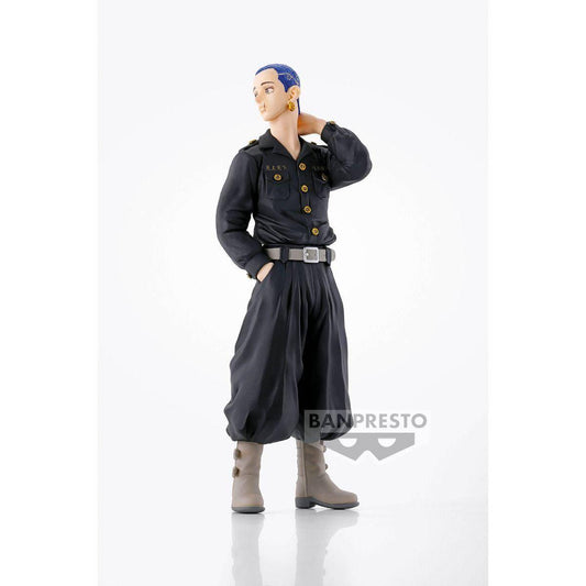Tokyo Revengers - Staute Hakkai Shiba - 18 cm