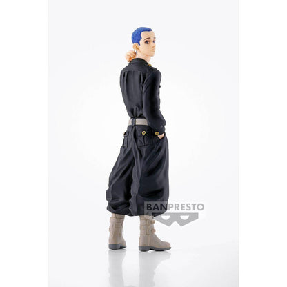 Tokyo Revengers - Staute Hakkai Shiba - 18 cm