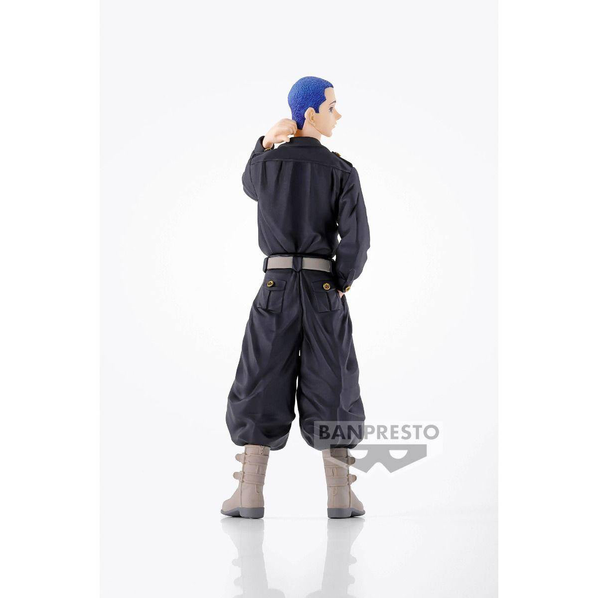 Tokyo Revengers - Staute Hakkai Shiba - 18 cm