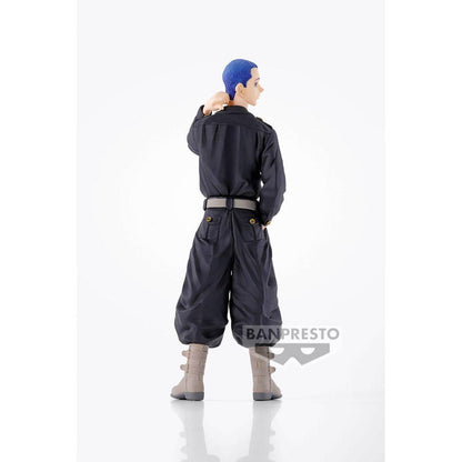 Tokyo Revengers - Staute Hakkai Shiba - 18 cm