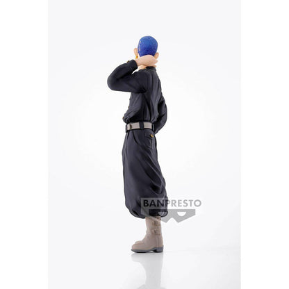 Tokyo Revengers - Staute Hakkai Shiba - 18 cm