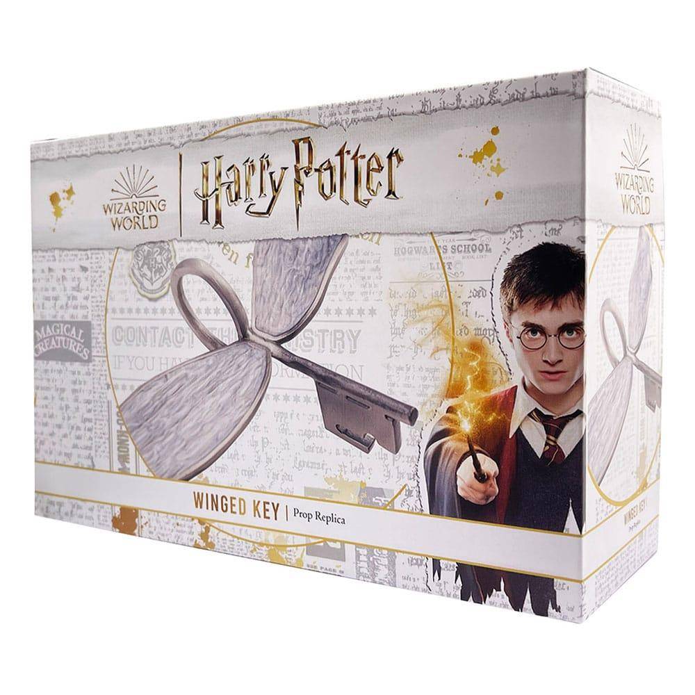 Harry Potter - Replika Geflügelter Schlüssel - 13 cm