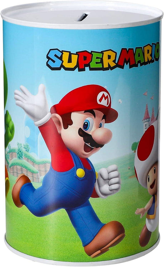 Nintendo - Spardose Mario & Luigi