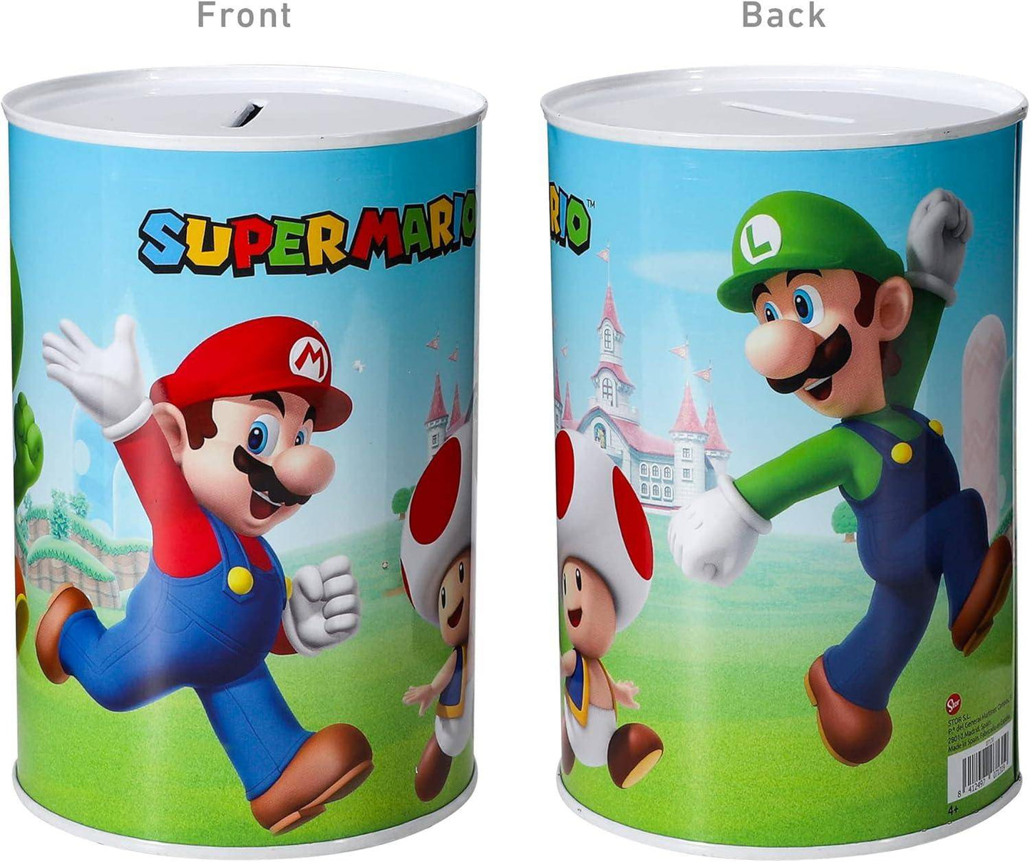 Nintendo - Spardose Mario & Luigi
