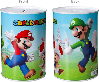 Nintendo - Spardose Mario & Luigi