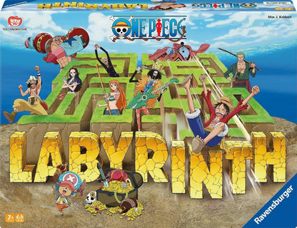 One Piece - Brettspiel Labyrinth