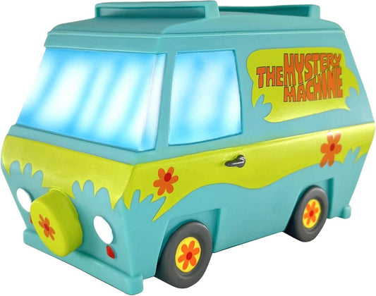 Scooby-Doo - Spardose Mystery Machine - 18 cm