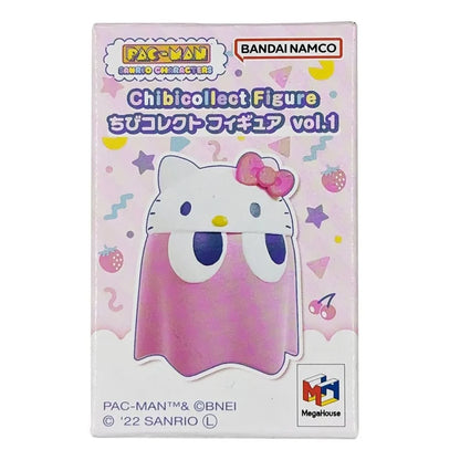 Pac-Man - Minifigur Mystery Box Pac-Man x Sanrio (Vol. 1) - 3 cm