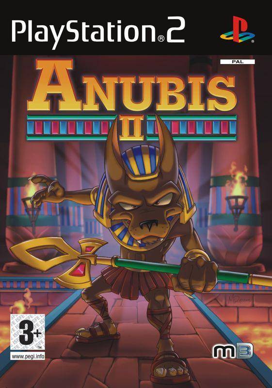 PS2 - Anubis 2 (Gebraucht)