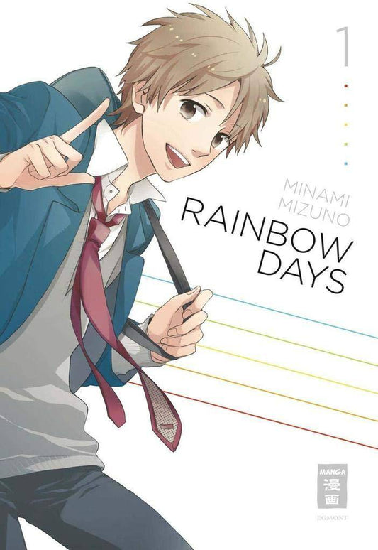 Rainbow Days - Band 1 (Gebraucht)