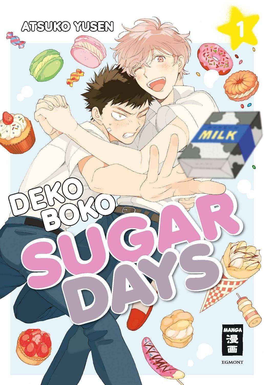 Deko Boko - Sugar Days - Band 1 (Gebraucht)
