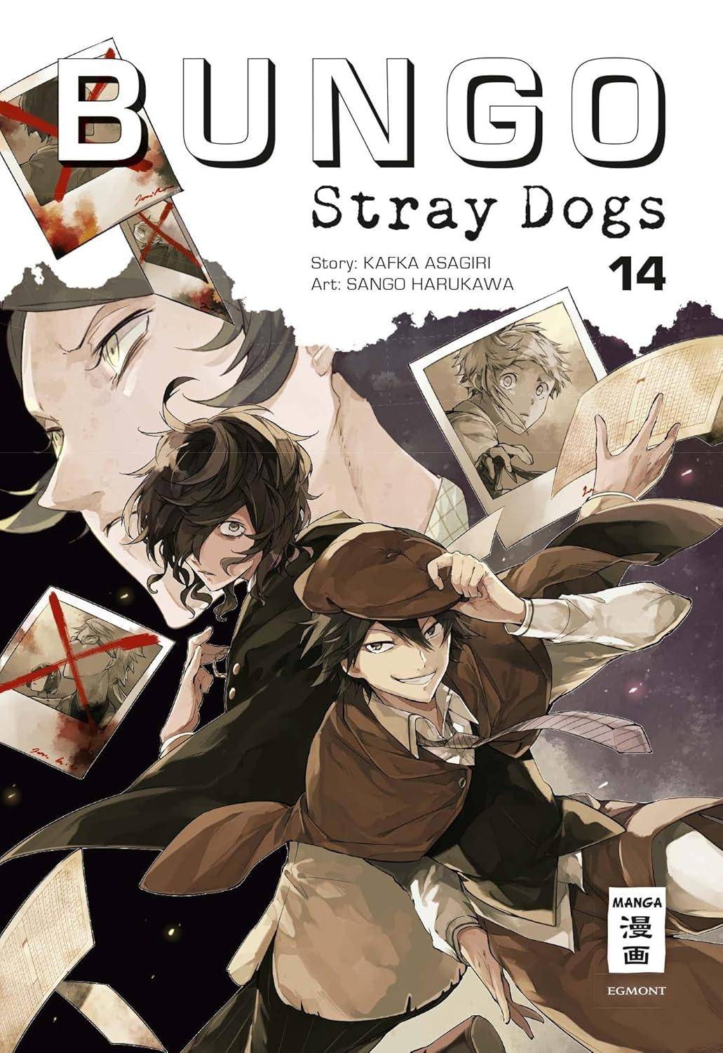 Bungo Stray Dogs - Band 14 (Gebraucht)