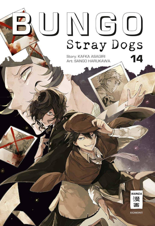 Bungo Stray Dogs - Band 14 (Gebraucht)