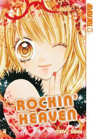 Rockin' Heaven - 2 in 1 - Band 4 (Gebraucht)