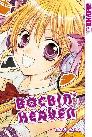 Rockin' Heaven - 2 in 1 - Band 3 (Gebraucht)
