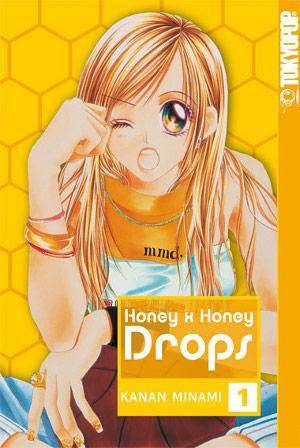 Honey x Honey - 2 in 1 - Band 1 (Gebraucht)