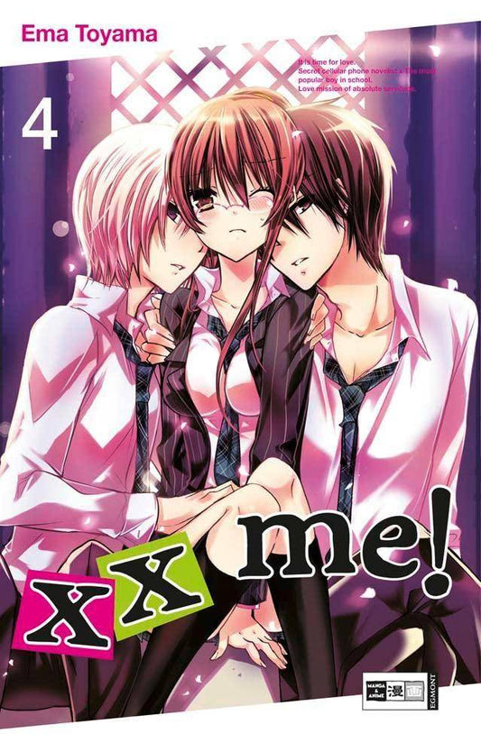 xx me! - Band 4 (Gebraucht)