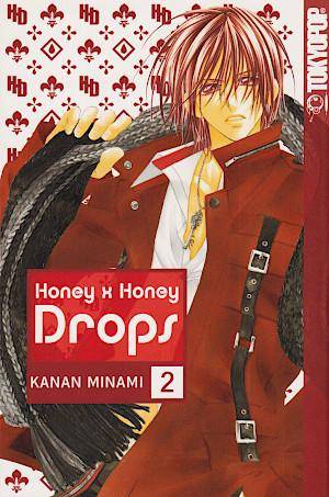 Honey x Honey Drops - Band 2 (Gebraucht)