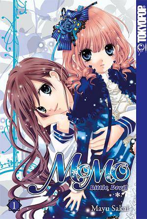 Momo Little Devil - 2 in 1 - Band 1 (Gebraucht)