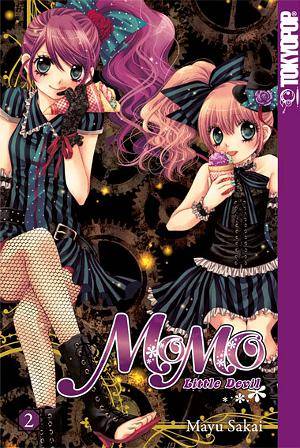 Momo Little Devil - 2 in 1 - Band 2 (Gebraucht)