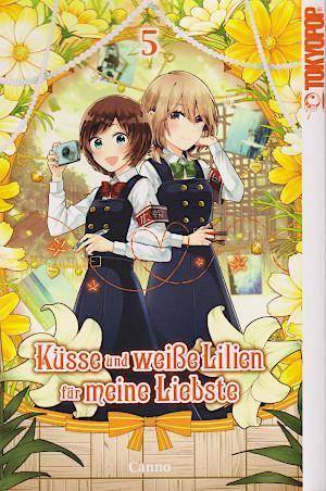 Küsse und weiße Lilien für meine Liebste - Band 5 (Gebraucht)