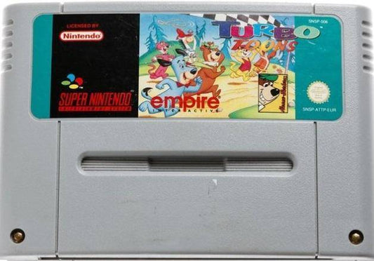 SNES - Turbo Toons - Nur Modul (Gebraucht)