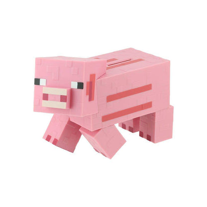 Minecraft - Spardose Schwein - 23 x 16 cm