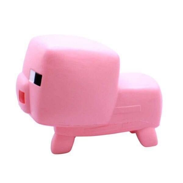 Minecraft - Anti Stress Figur Schwein - 25 cm
