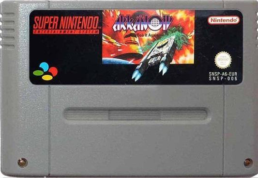 SNES - Arkanoid Doh It Again - Nur Modul (Gebraucht)