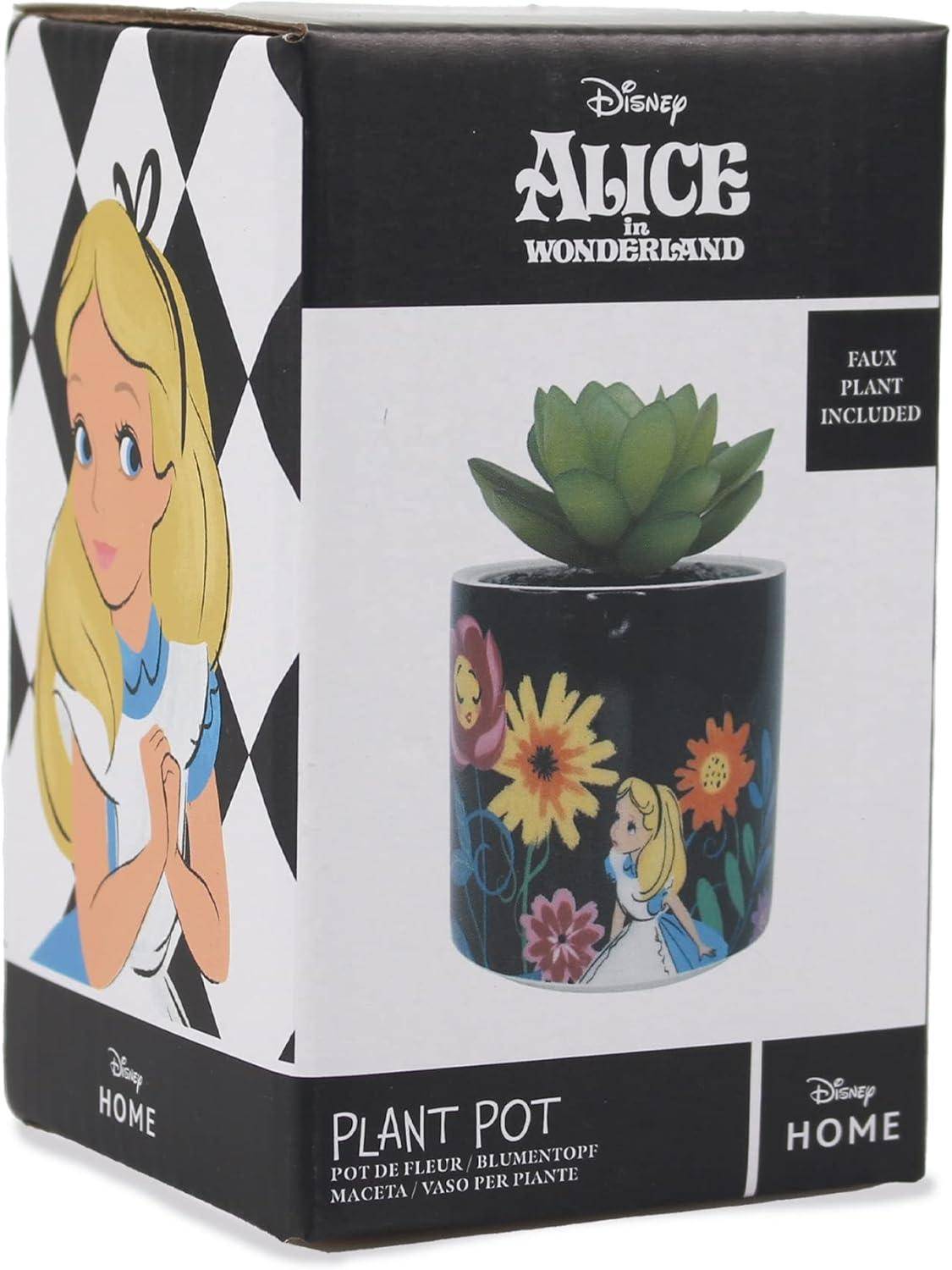 Disney - Künstliche Pflanze Alice in Wonderland