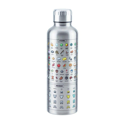 Minecraft - Trinkflasche Blöcke & Items - 500 ml
