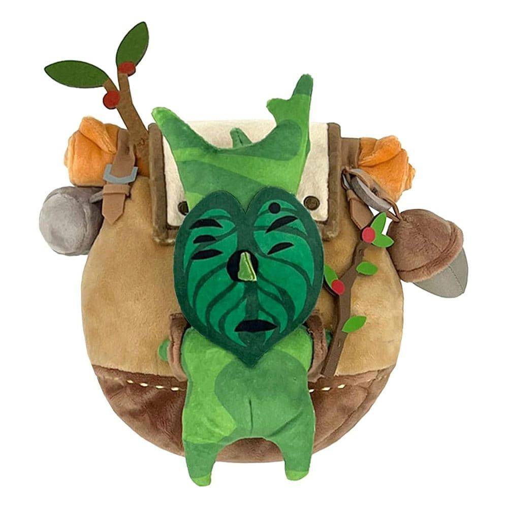 The Legend of Zelda - Plüsch Krog mit Rucksack - 17 cm