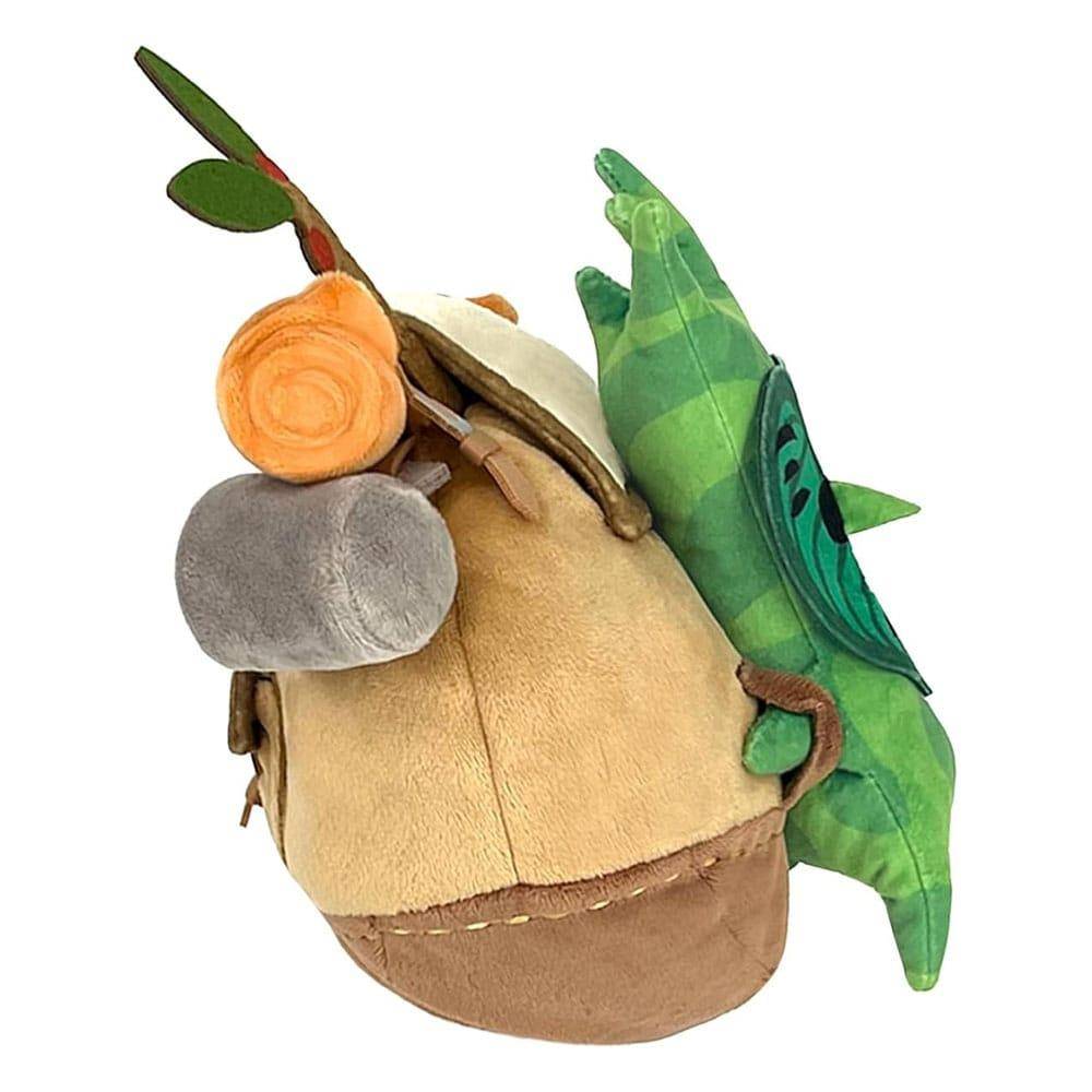 The Legend of Zelda - Plüsch Krog mit Rucksack - 17 cm
