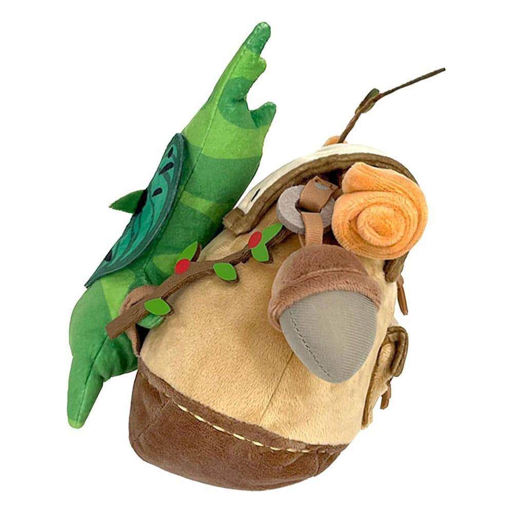 The Legend of Zelda - Plüsch Krog mit Rucksack - 17 cm