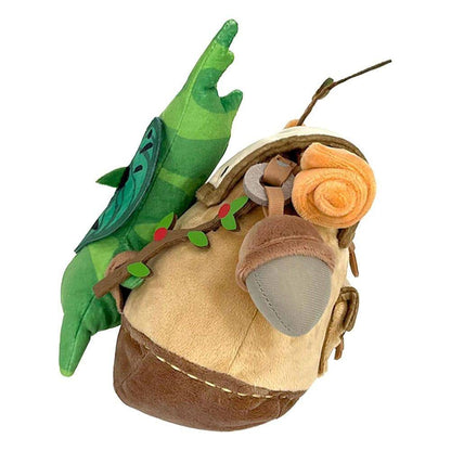 The Legend of Zelda - Plüsch Krog mit Rucksack - 17 cm