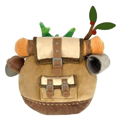 The Legend of Zelda - Plüsch Krog mit Rucksack - 17 cm