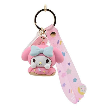 Sanrio - PVC Schlüsselanhänger My Melody