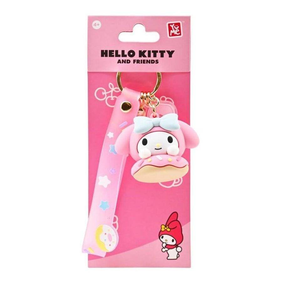 Sanrio - PVC Schlüsselanhänger My Melody