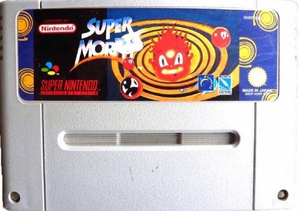 SNES - Super Morph - Nur Modul (Gebraucht)