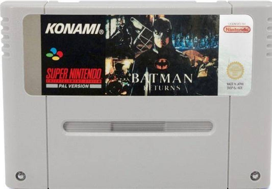 SNES - Batman Returns - Nur Modul (Gebraucht)